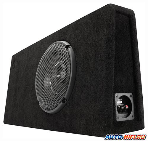 Сабвуфер в корпусе с фазоинвертoром Rockford Fosgate T1S-1X10P